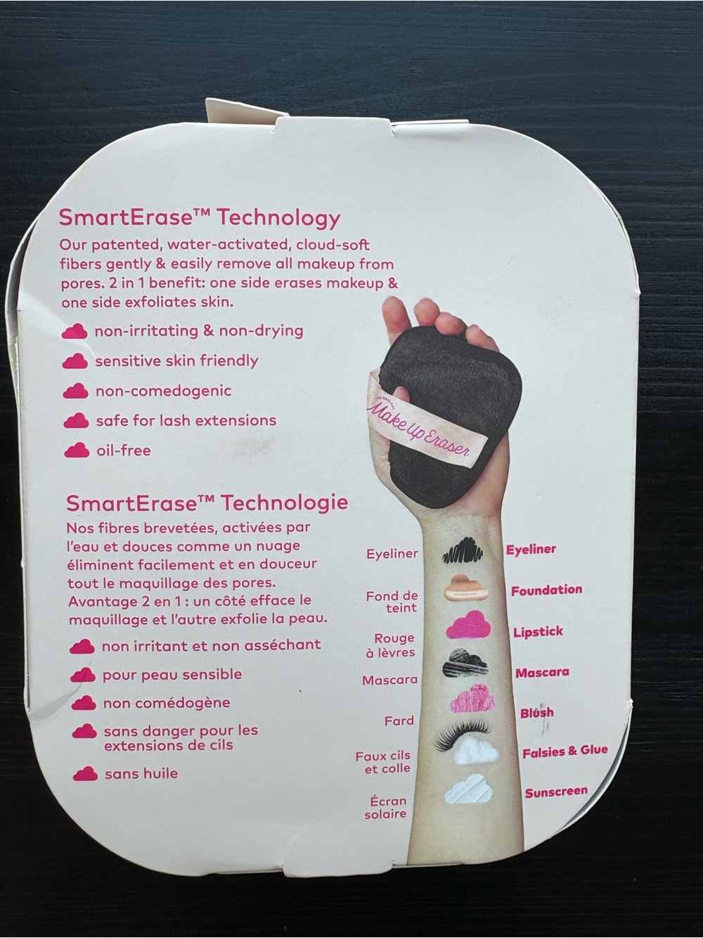 The Original MakeUp Eraser 7-Day Set Neutrals NWT - Picture 2 of 4